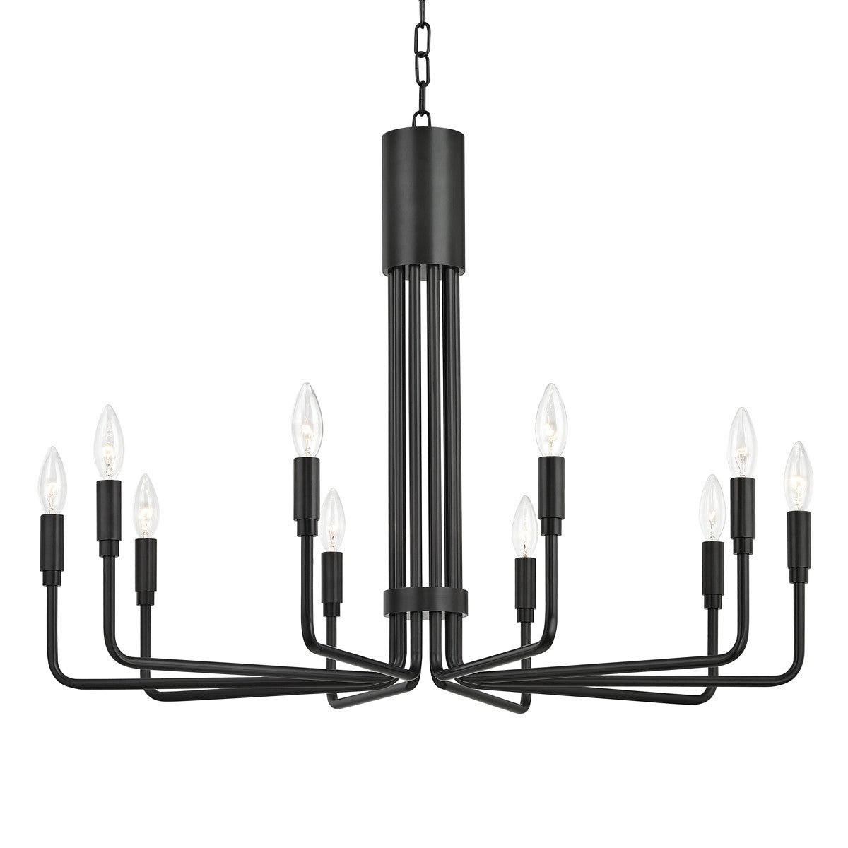  Brigitte 10-Light Large Pendant