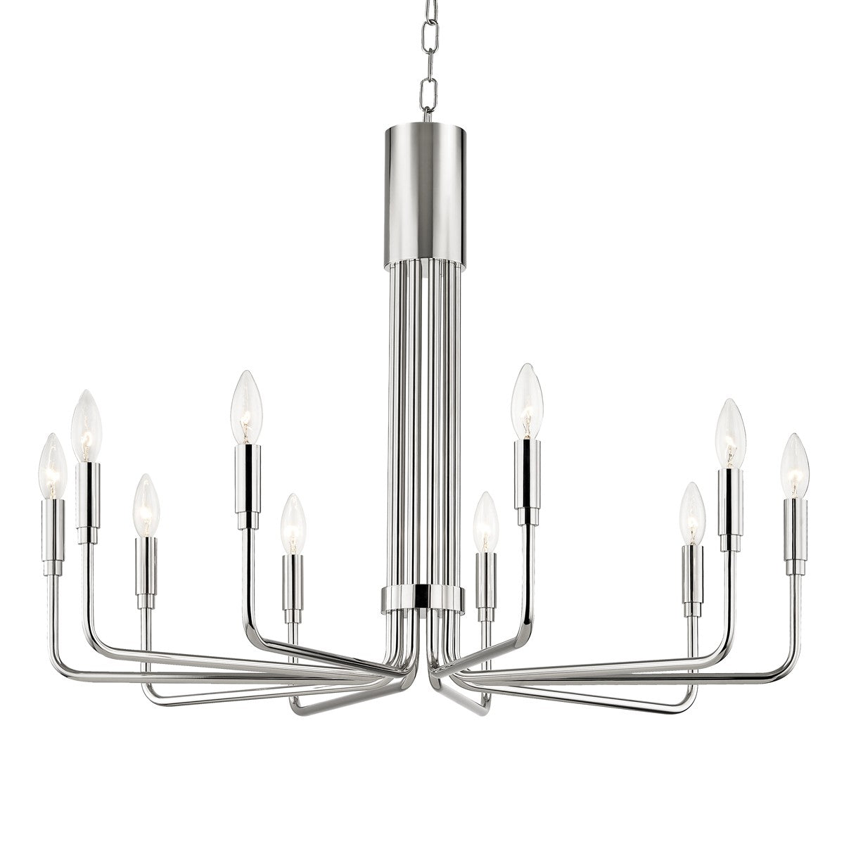  Brigitte 10-Light Large Pendant