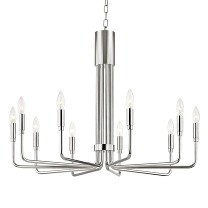  Brigitte 10-Light Large Pendant