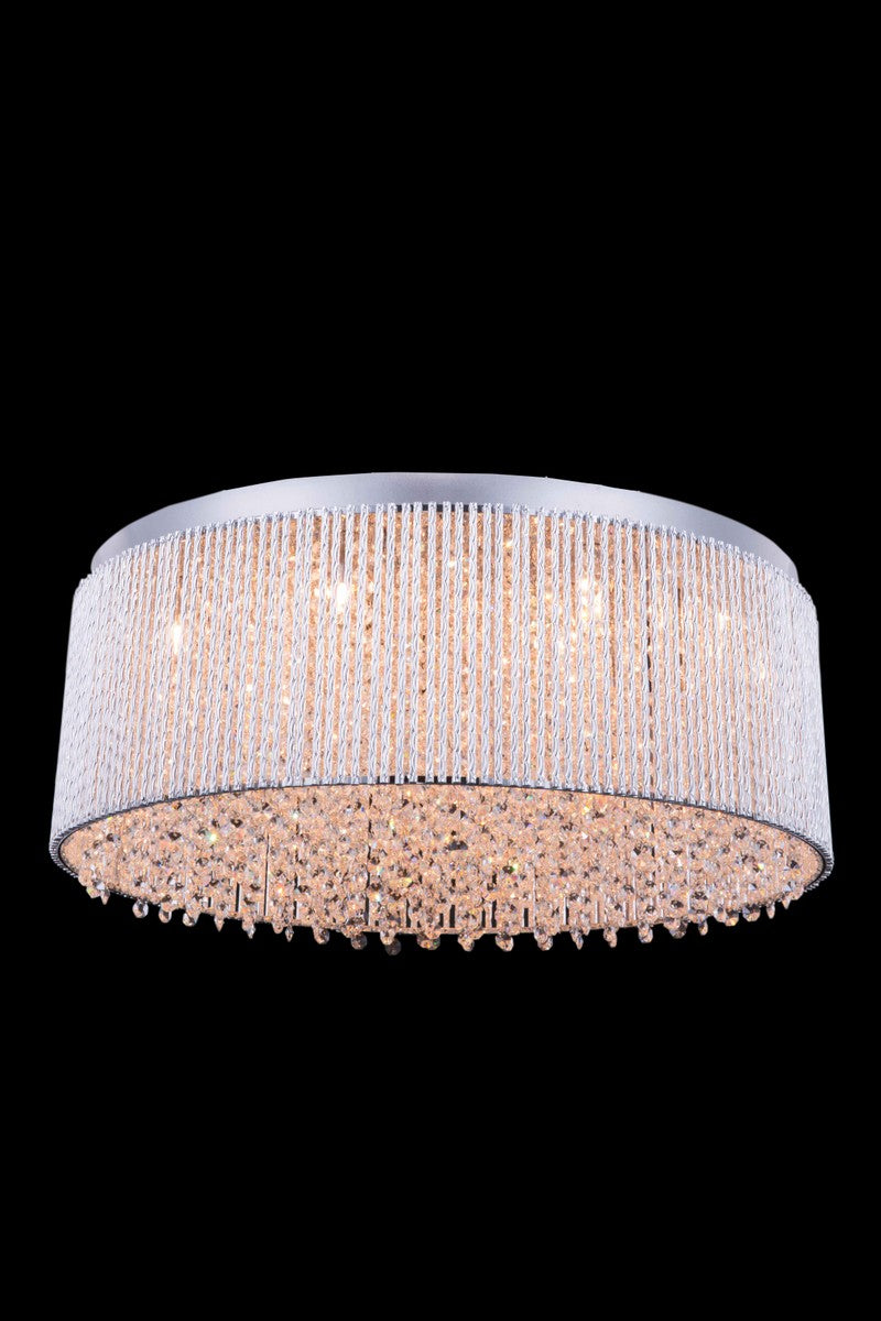  Influx 14-Light Flush Mount