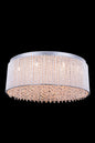  Influx 14-Light Flush Mount