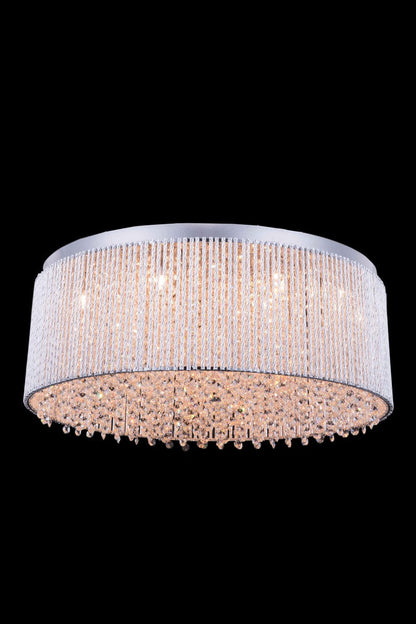  Influx 14-Light Flush Mount