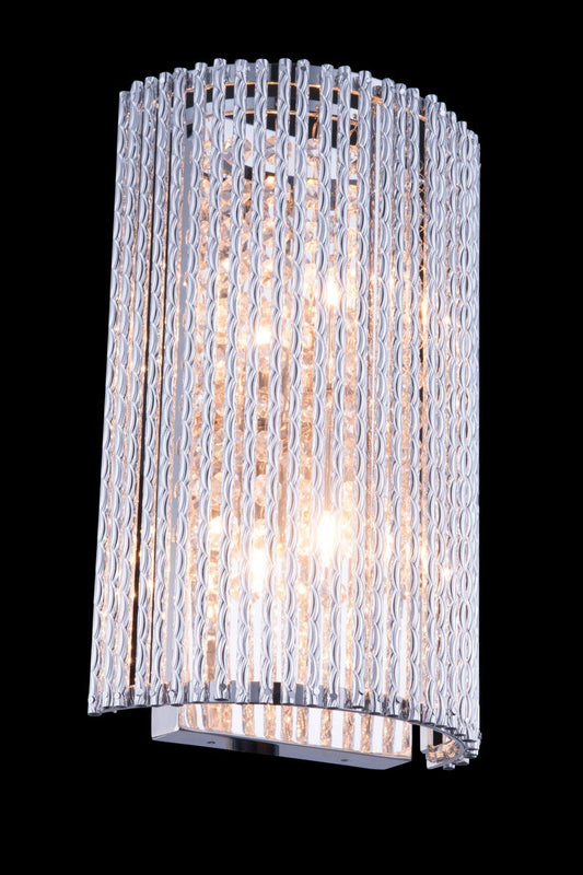  Influx 2-Light Wall Sconce
