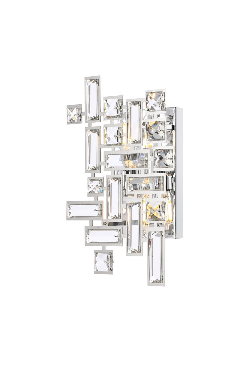  Picasso 2-Light Wall Sconce