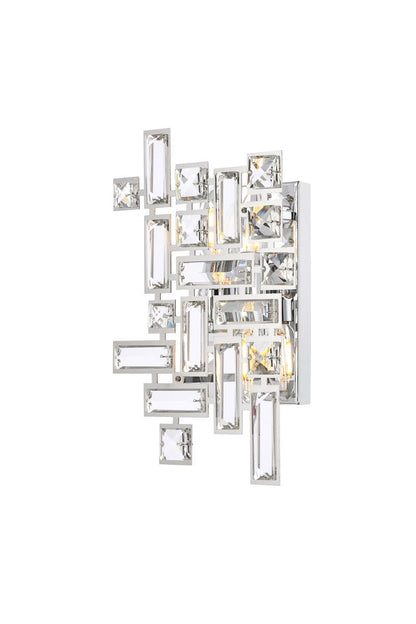  Picasso 2-Light Wall Sconce
