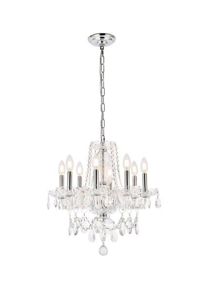  Princeton 8-Light Chandelier
