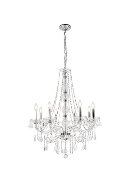  Verona 8-Light Chandelier