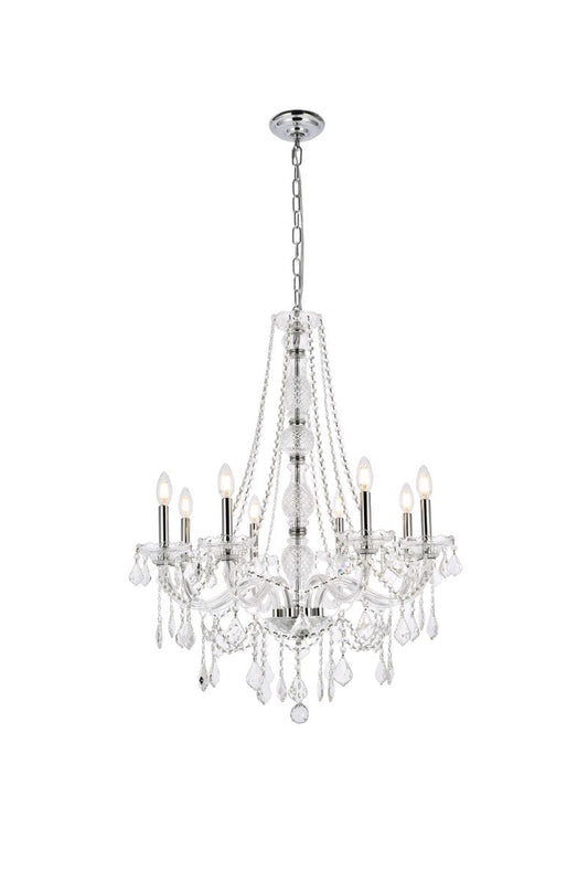  Verona 8-Light Chandelier