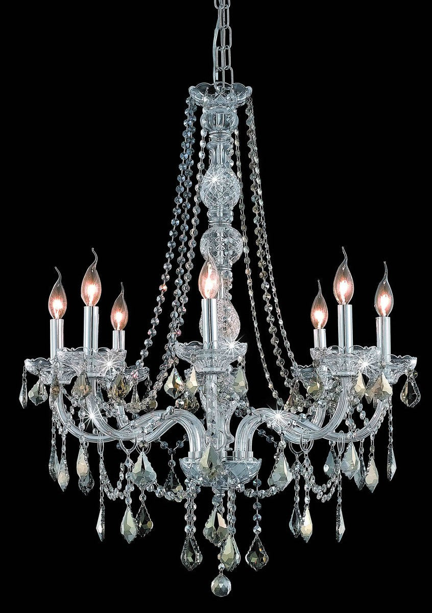  Verona 8-Light Chandelier