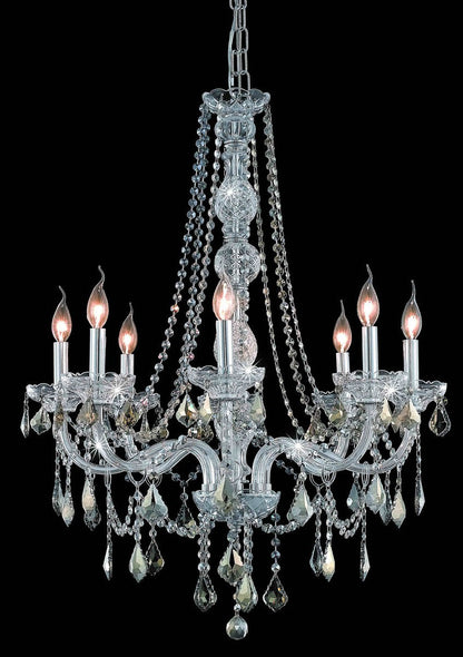  Verona 8-Light Chandelier