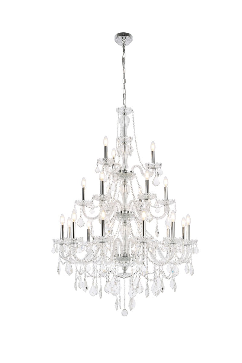  Giselle 21-Light Chandelier