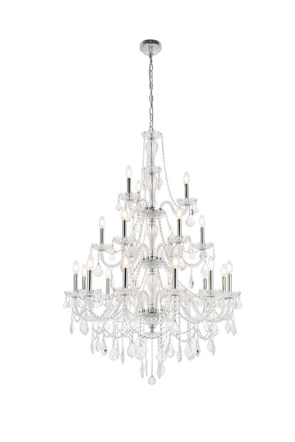  Giselle 21-Light Chandelier