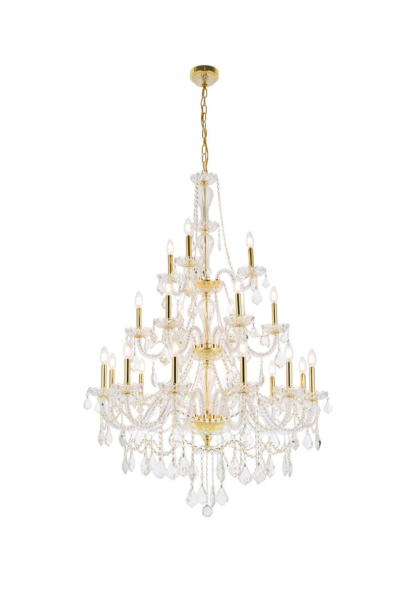  Giselle 21-Light Chandelier