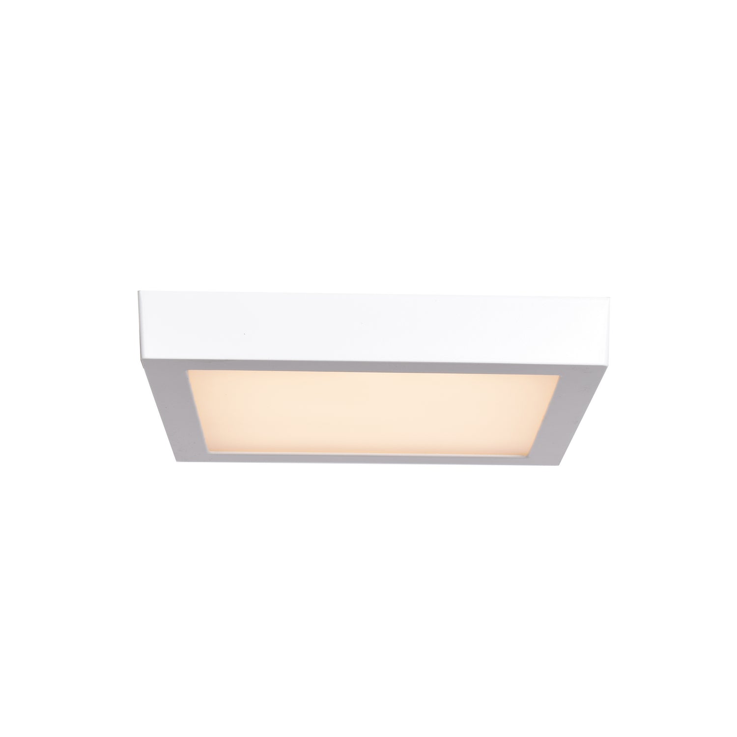  Strike 2.0 (large) Dimmable LED Square Flush Mount