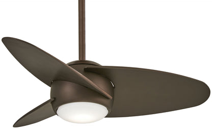  Slant LED 36" Ceiling Fan