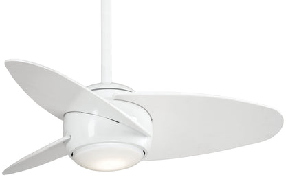  Slant LED 36" Ceiling Fan