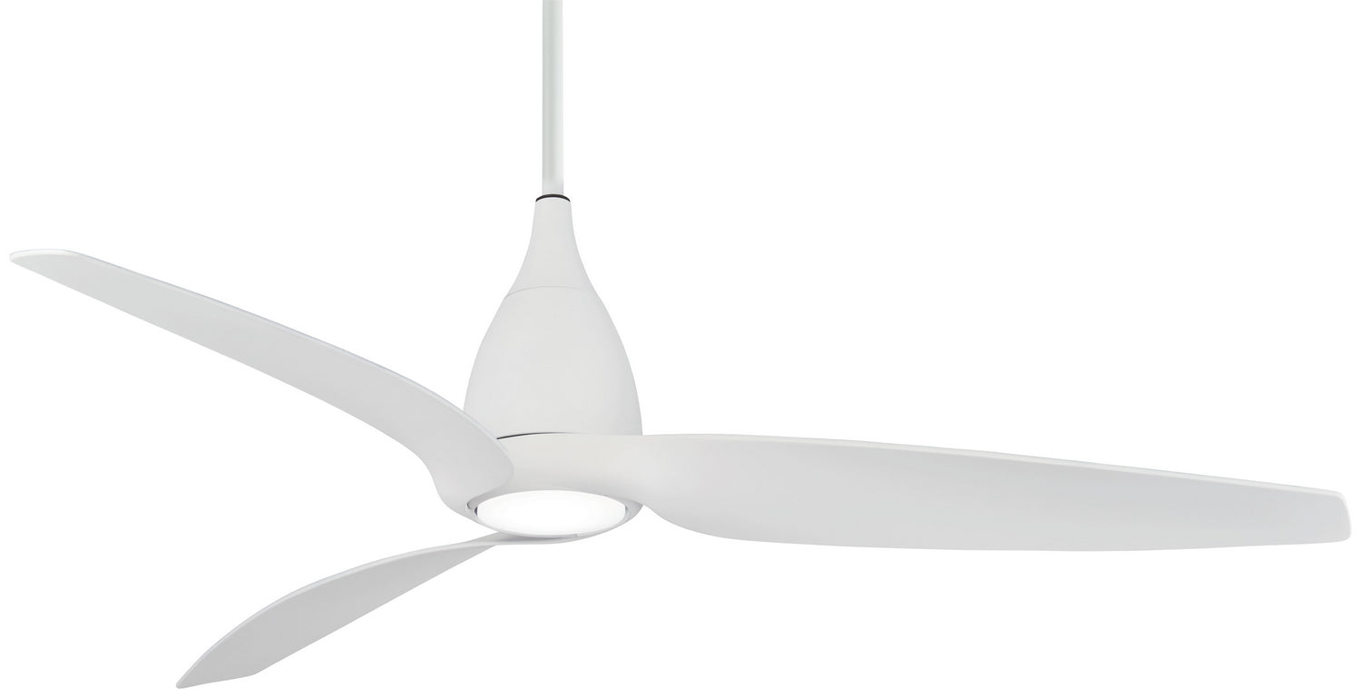  Tear LED 60" Ceiling Fan