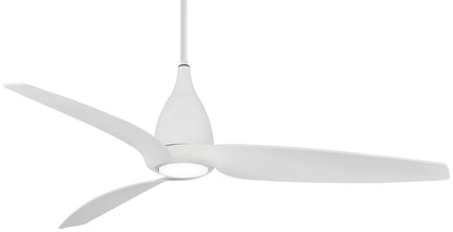  Tear LED 60" Ceiling Fan