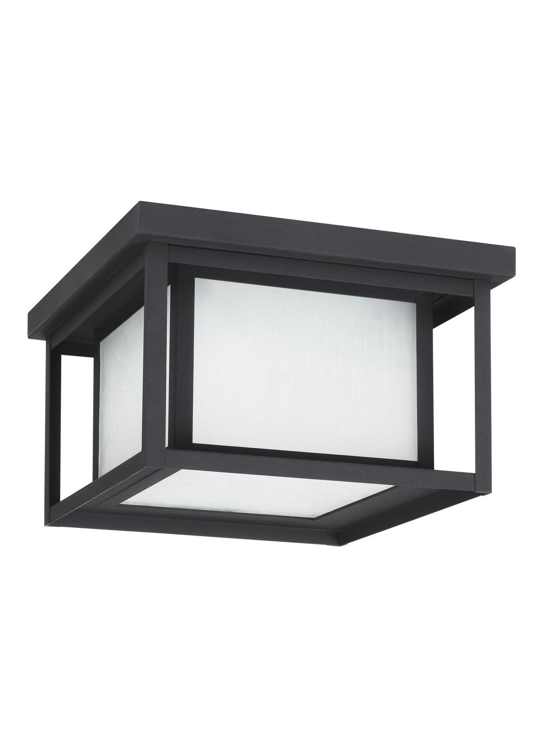  Hunnington LED Outdoor Ceiling Flush Mount
