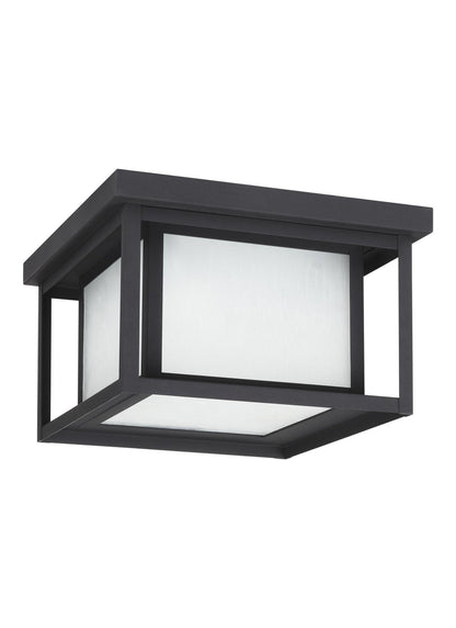  Hunnington LED Outdoor Ceiling Flush Mount