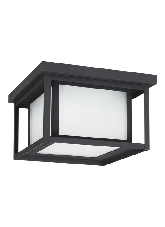  Hunnington LED Outdoor Ceiling Flush Mount