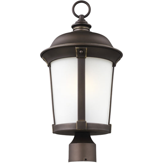  Calder 1-Light Outdoor Post Lantern