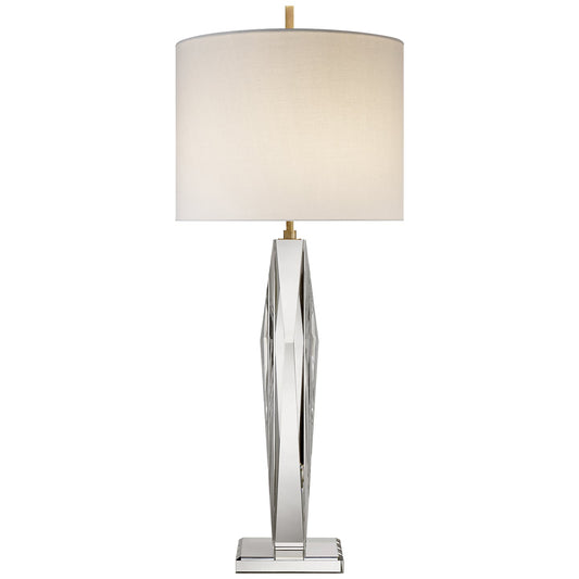 Castle Peak 1-Light Table Lamp