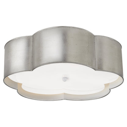  Bryce 4-Light Flush Mount