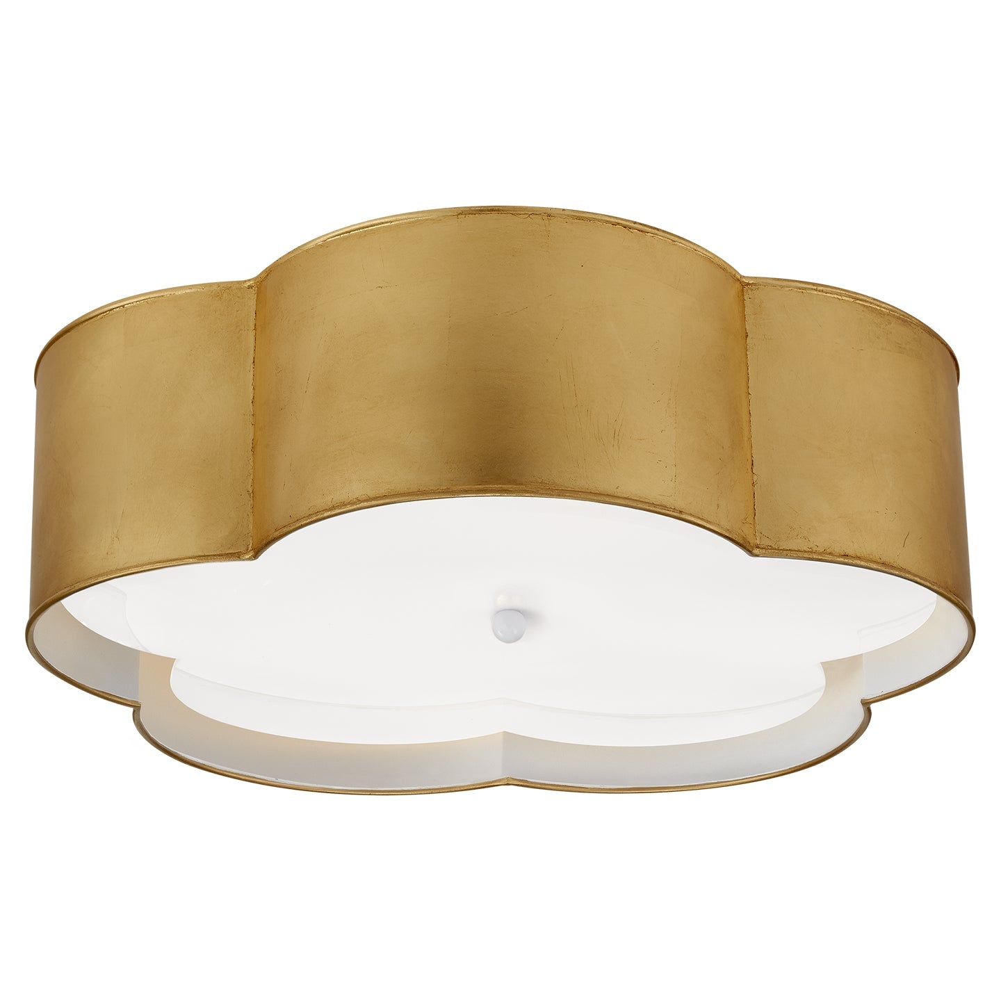  Bryce 4-Light Flush Mount