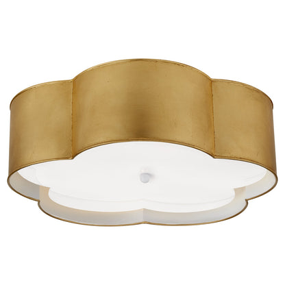  Bryce 4-Light Flush Mount