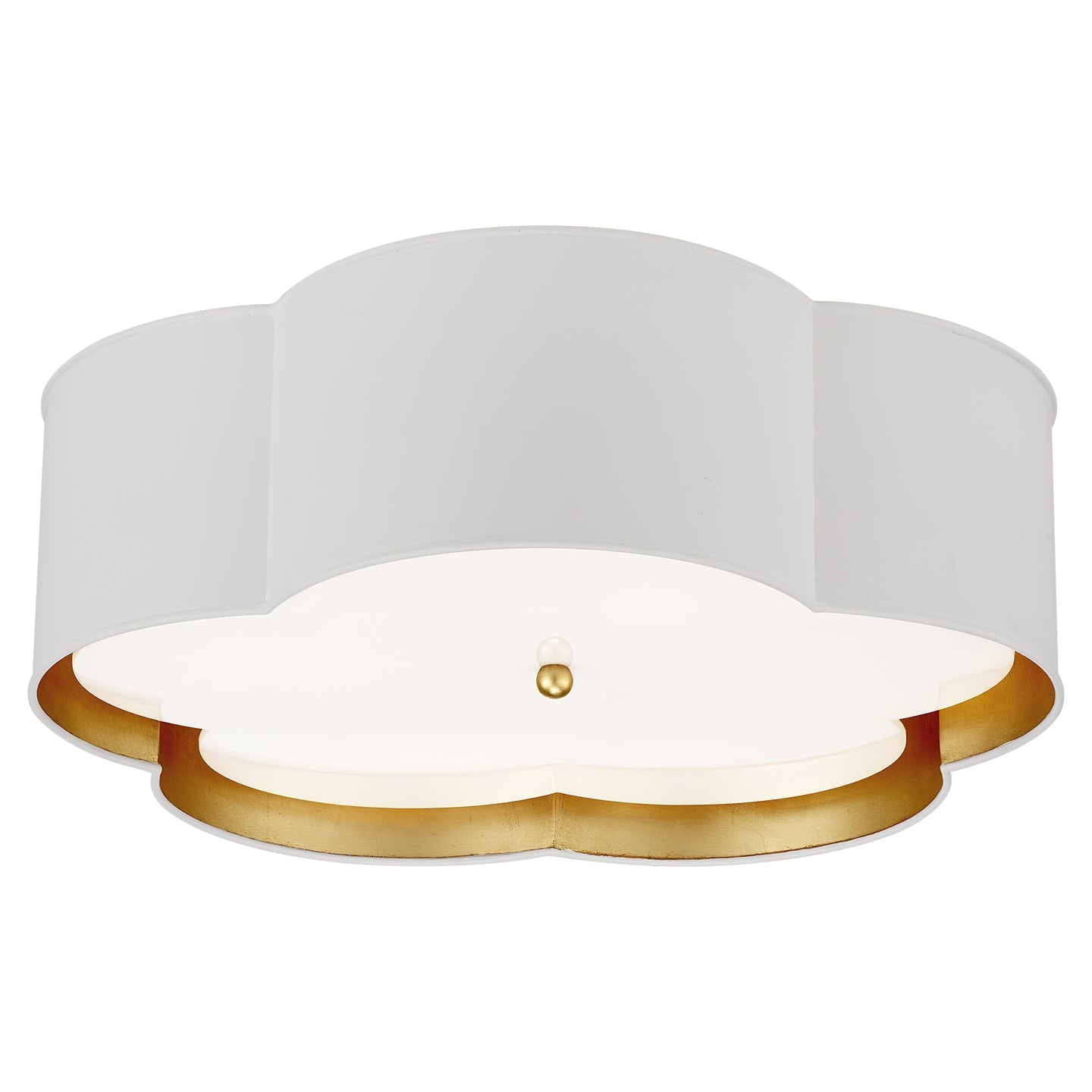  Bryce 4-Light Flush Mount