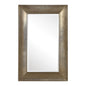  Uttermost's Valenton Large Champagne Mirror Designed By Carolyn Kinder
