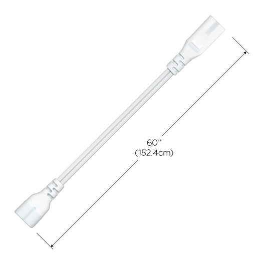  Extension Cord In White