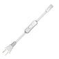  Power Cord For PowerLED Series In White