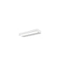  Hardwired Non-Swivel Linear In White