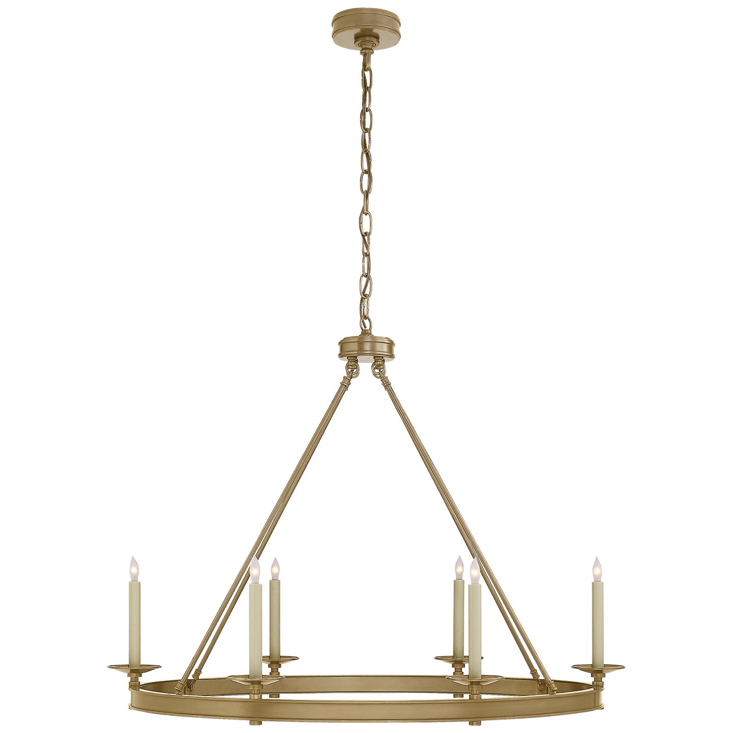 Launceton 6-Light Chandelier