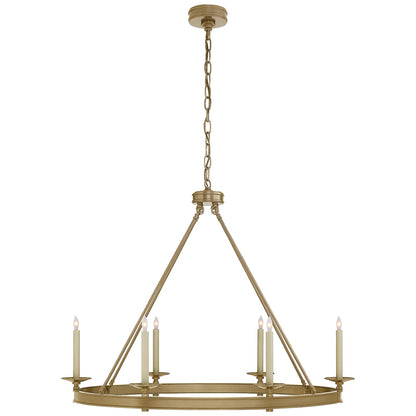  Launceton 6-Light Chandelier