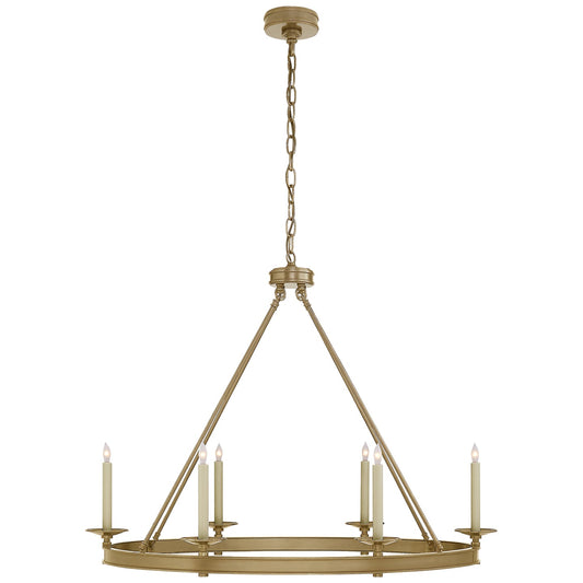  Launceton 6-Light Chandelier