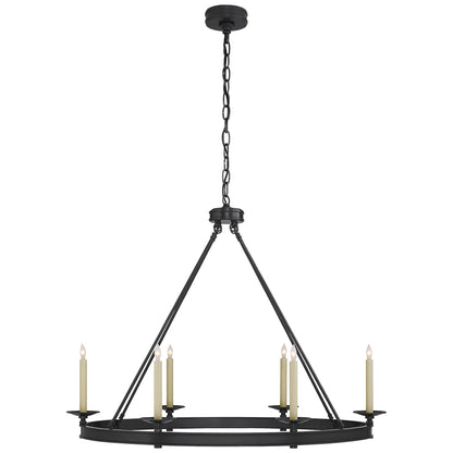  Launceton 6-Light Chandelier
