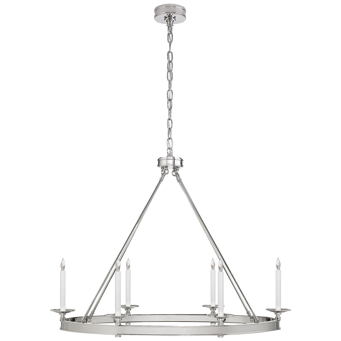  Launceton 6-Light Chandelier