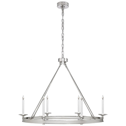  Launceton 6-Light Chandelier