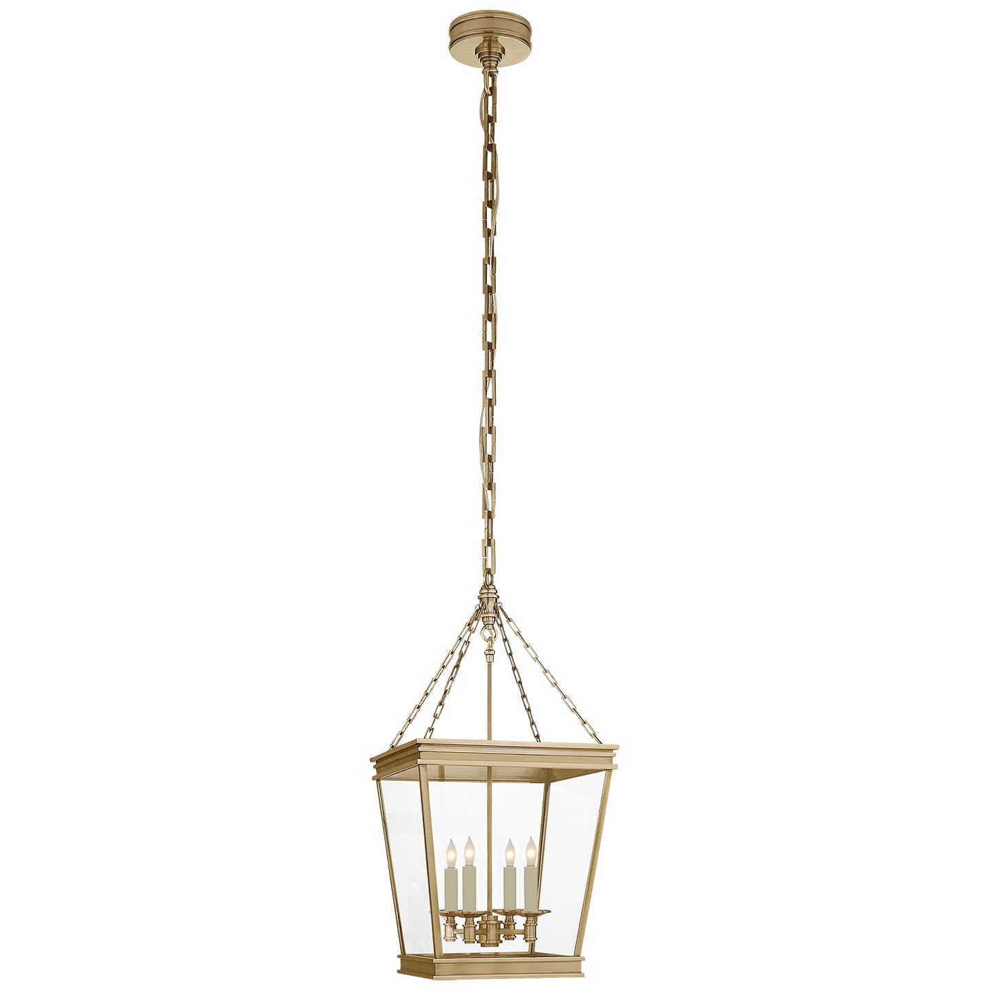  Launceton 12.5" 4-Light Lantern