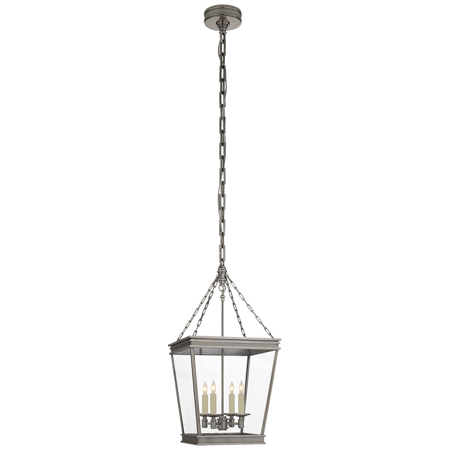 Launceton 12.5" 4-Light Lantern