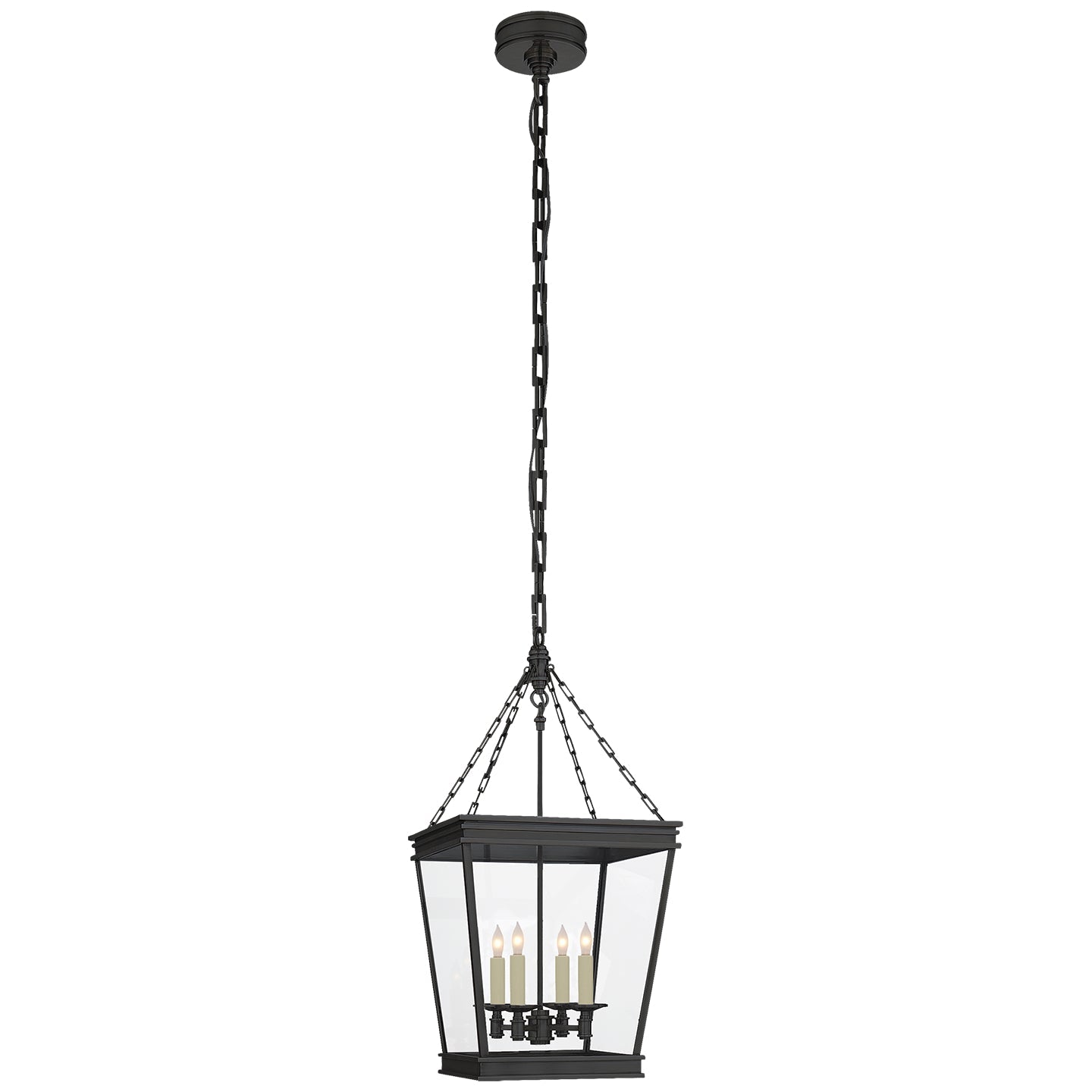  Launceton 12.5" 4-Light Lantern