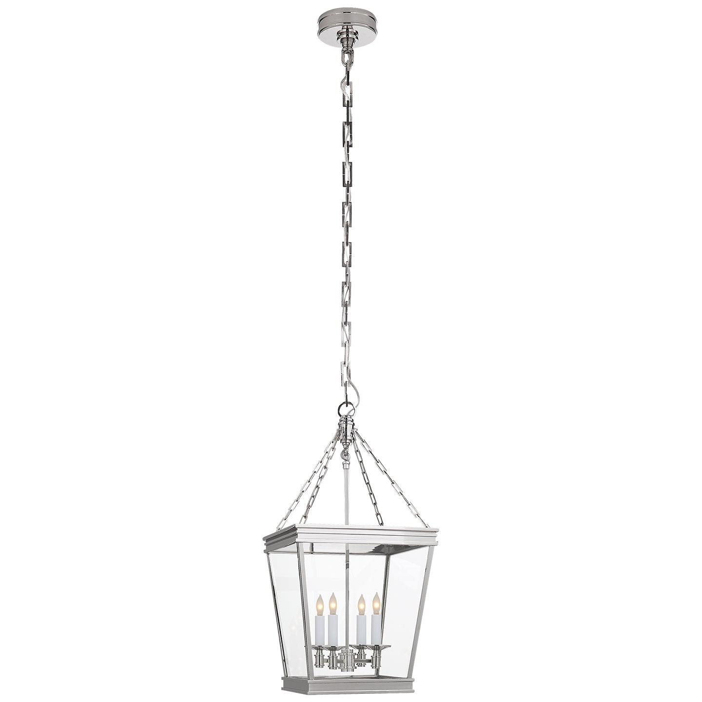  Launceton 12.5" 4-Light Lantern
