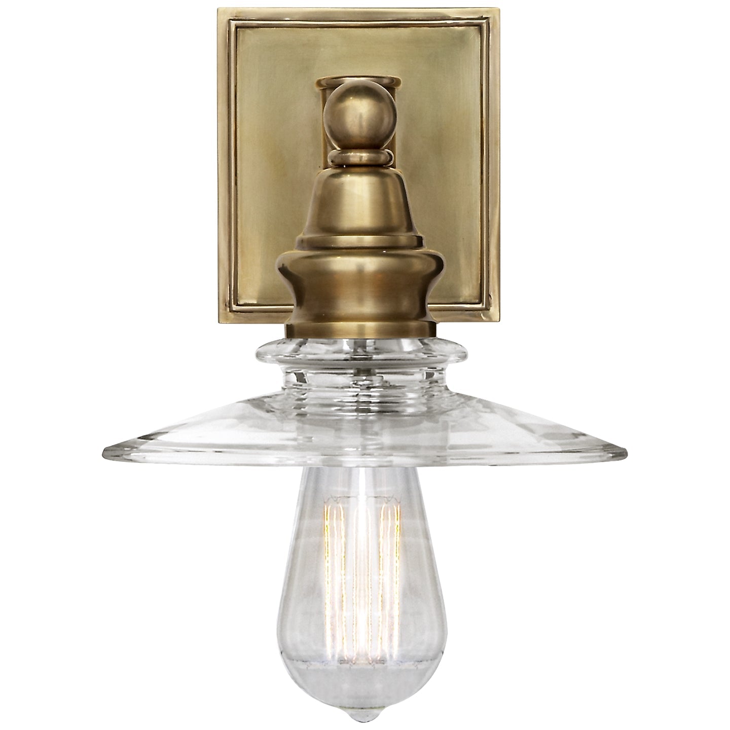  Covington 1-Light Wall Sconce