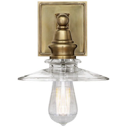  Covington 1-Light Wall Sconce
