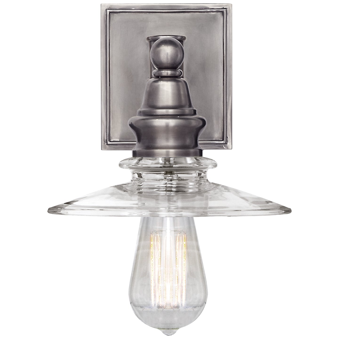  Covington 1-Light Wall Sconce