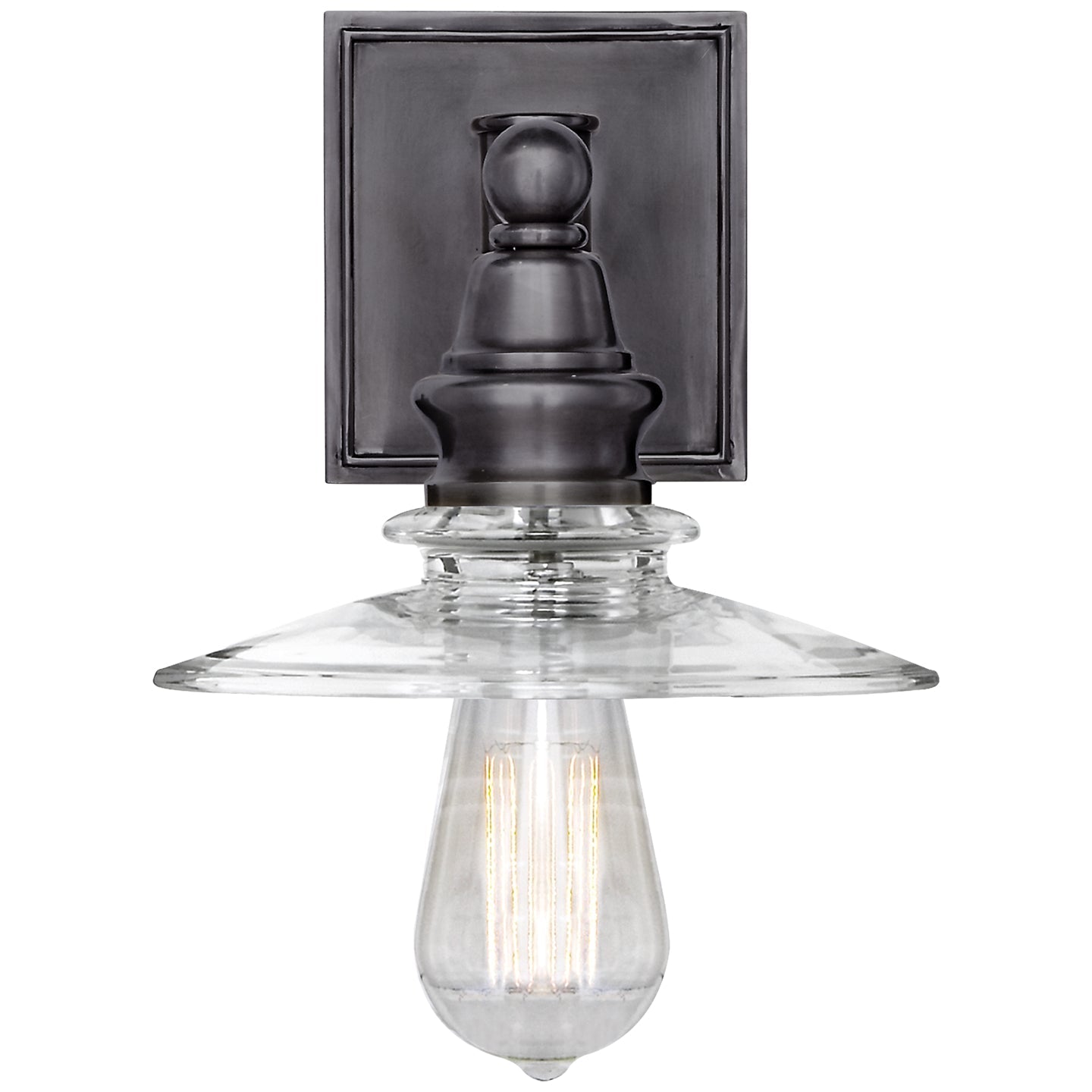  Covington 1-Light Wall Sconce