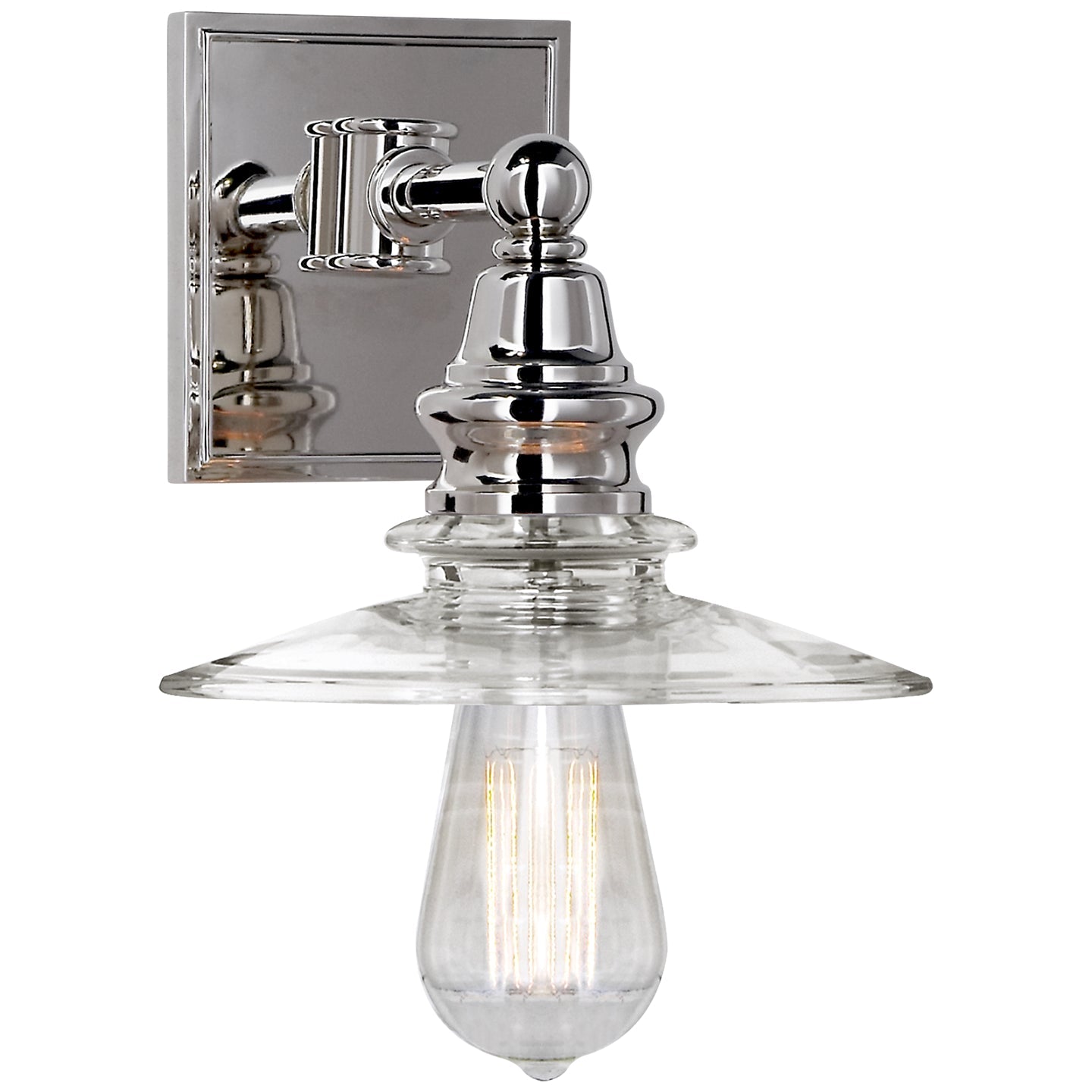  Covington 1-Light Wall Sconce